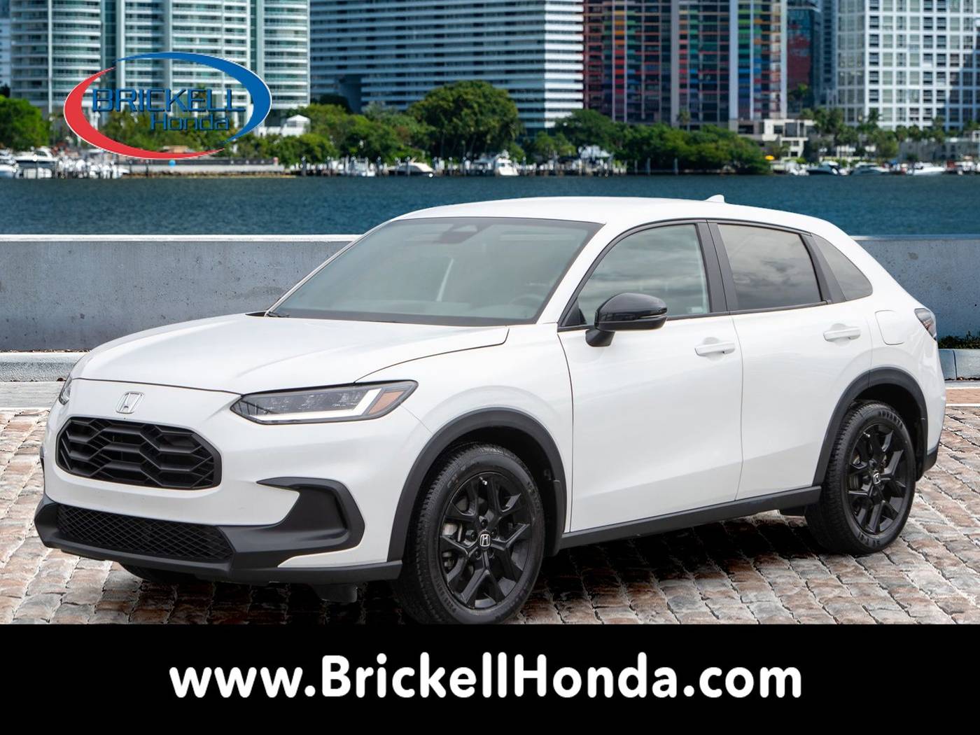 2023 Honda HR-V Sport — SUV — 42,158 mi — Miami, FL