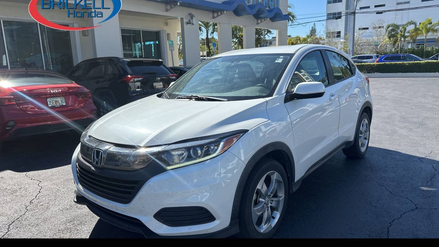 2021 Honda HR-V LX — SUV — 77,099 mi — Miami, FL