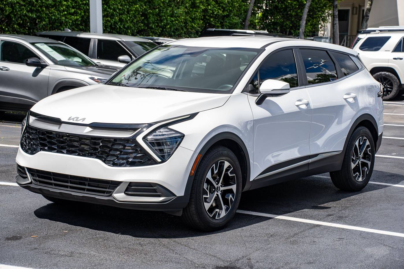 2024 Kia Sportage EX — SUV — 30,636 mi — Miami, FL