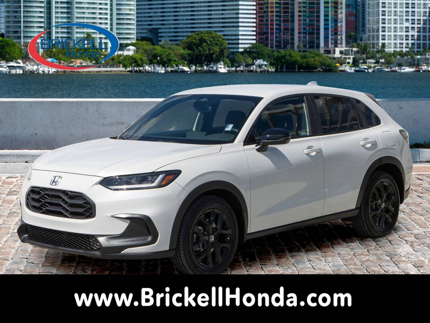 2024 Honda HR-V Sport — SUV — 34,000 mi — Miami, FL