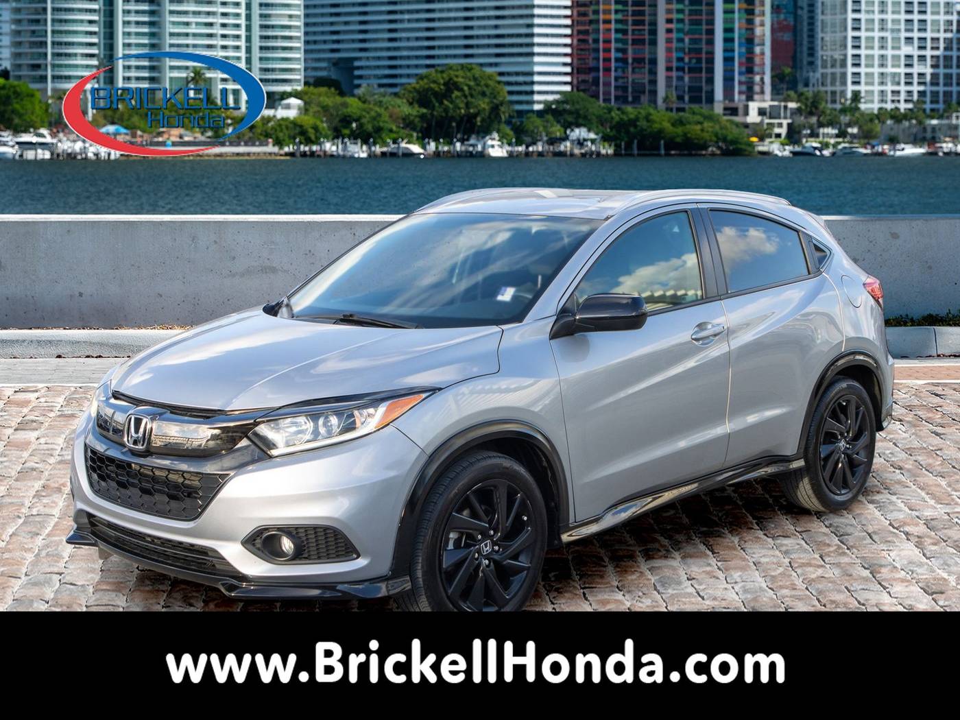 2022 Honda HR-V Sport — SUV — 36,518 mi — Miami, FL