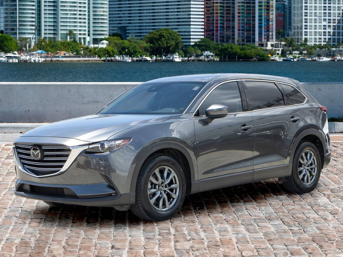 2023 Mazda CX-9 Touring — SUV — 38,500 mi — Miami, FL