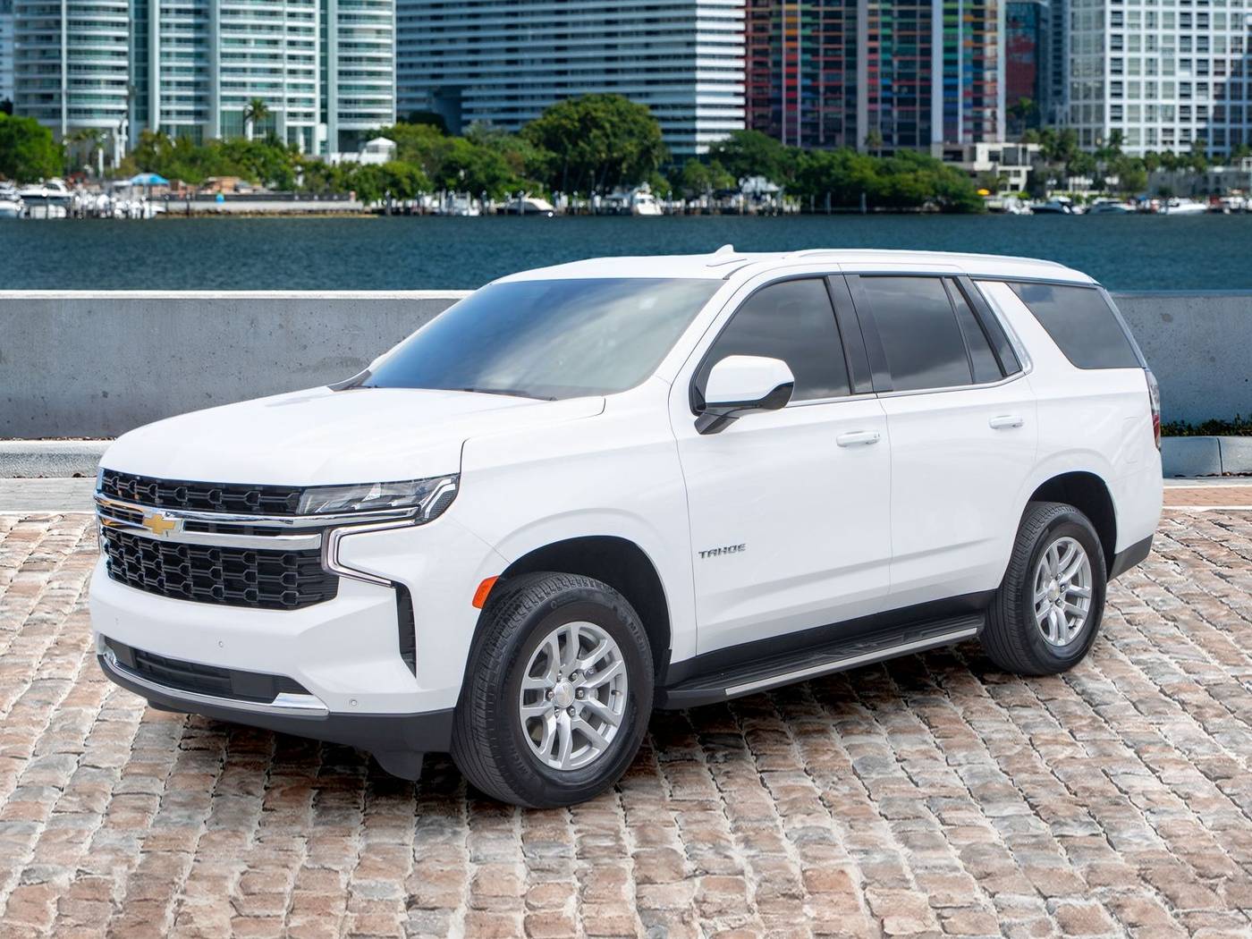 2023 Chevrolet Tahoe LS — SUV — 13,200 mi — Miami, FL