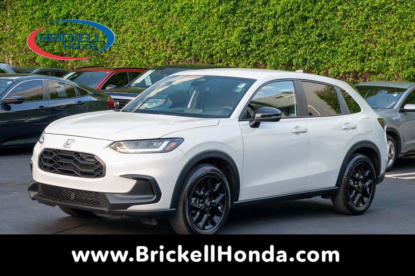 2023 Honda HR-V Sport — SUV — 9,905 mi — Miami, FL