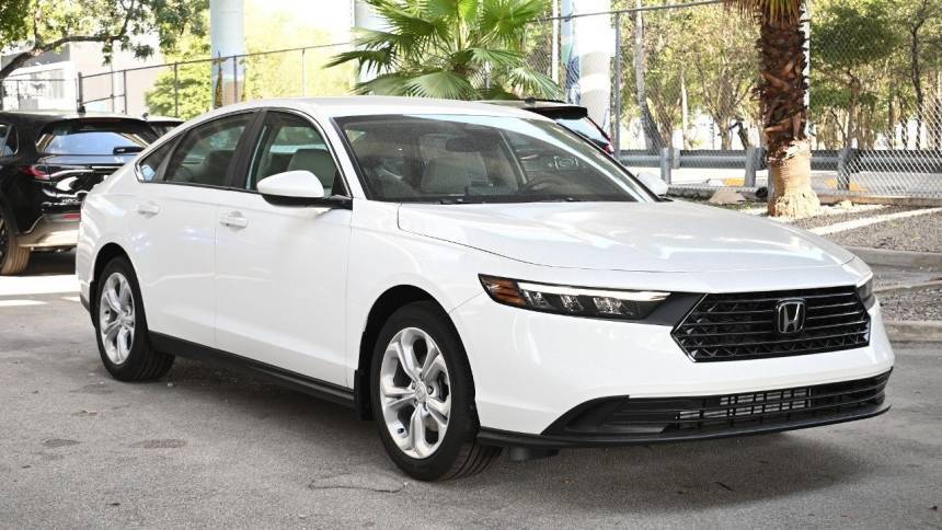 2023 Honda Accord LX — Sedan — 27,035 mi — Miami, FL