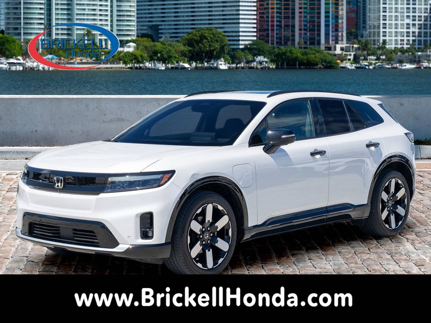 2024 Honda Prologue Elite — SUV — 10,135 mi — Miami, FL