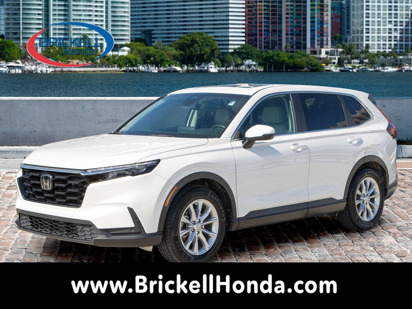 2024 Honda CR-V EX-L — SUV — 52,223 mi — Miami, FL