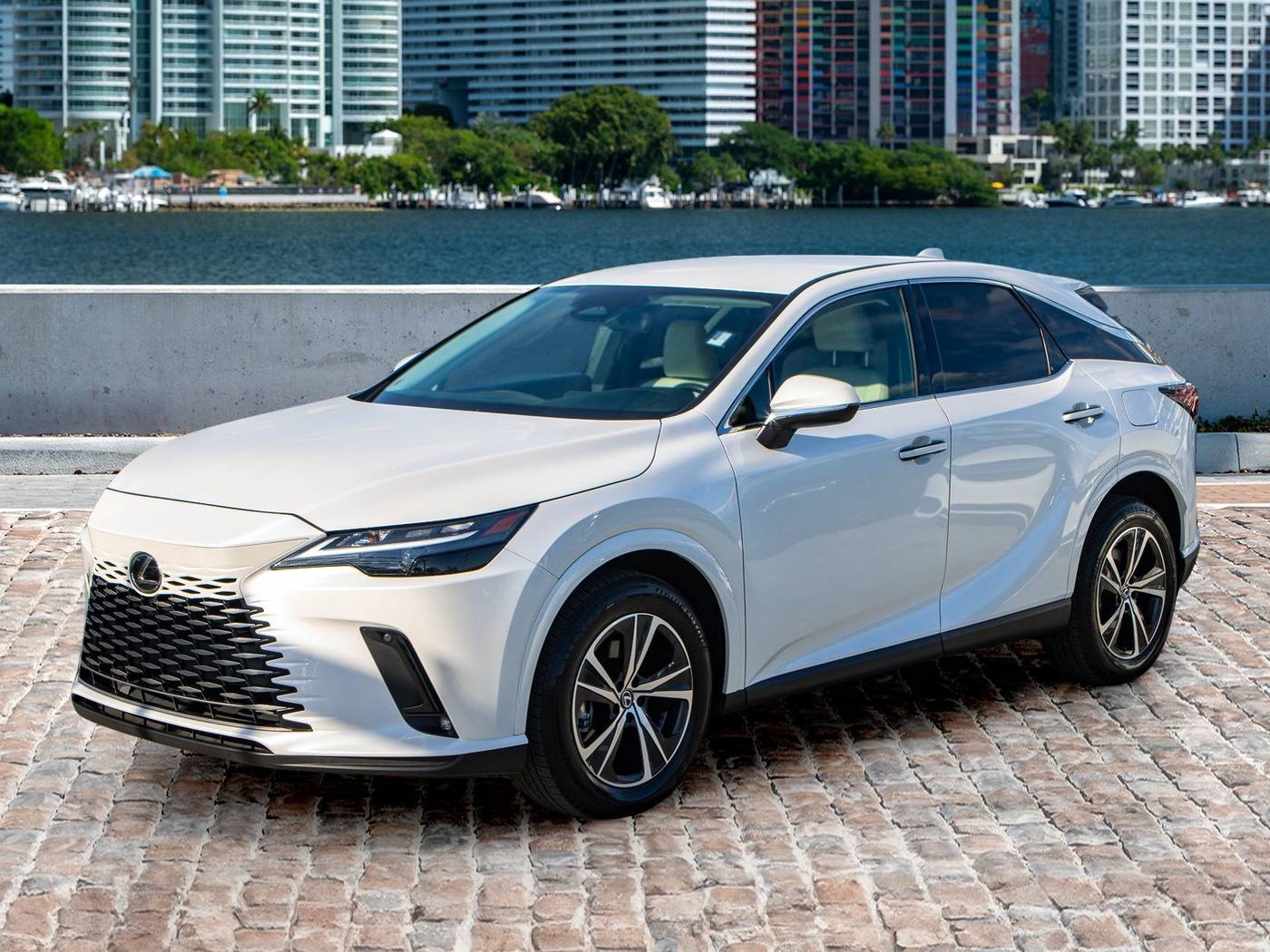 2024 Lexus RX RX 350 Premium Plus — SUV — 49,700 mi — Miami, FL