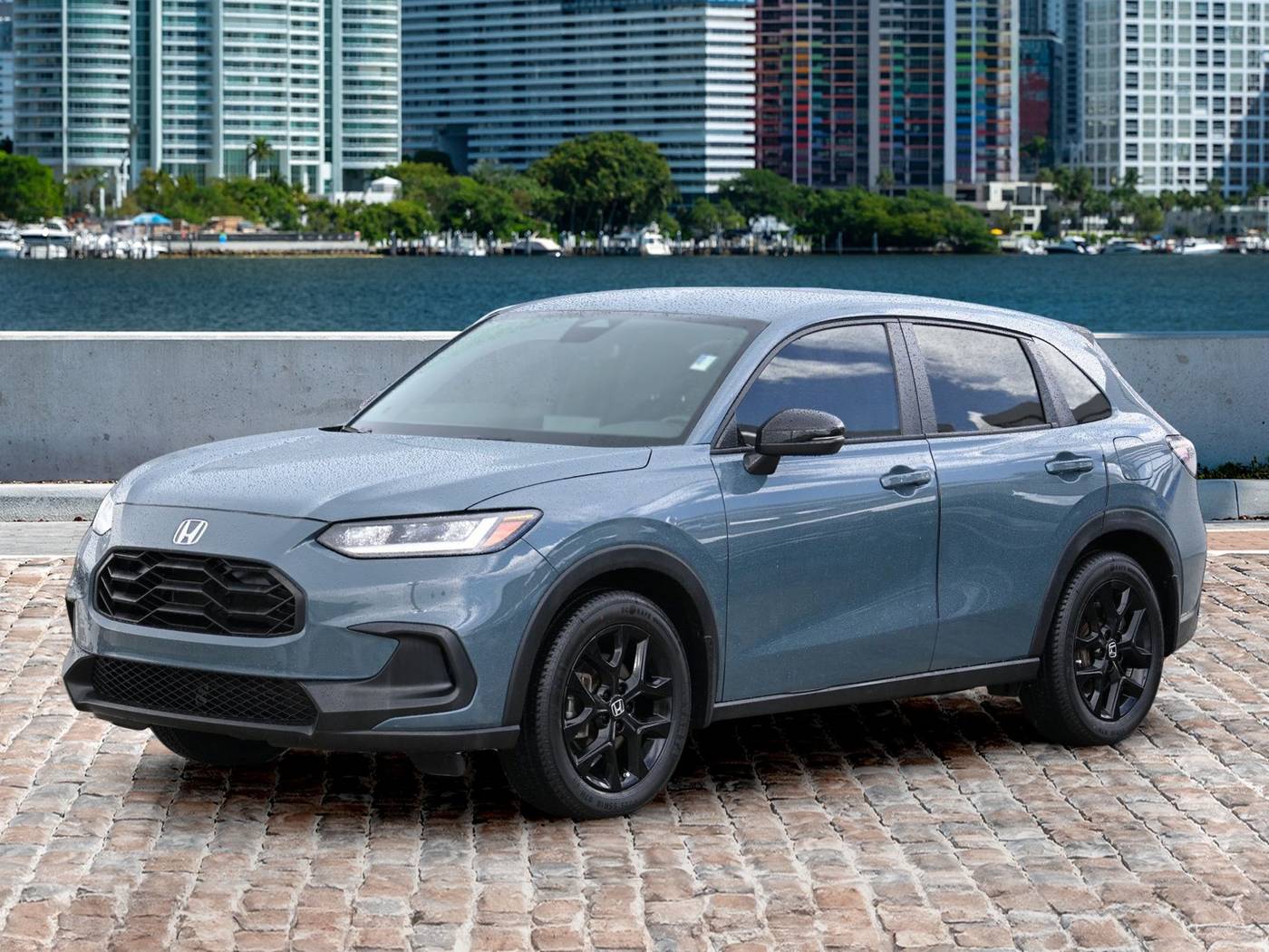2023 Honda HR-V Sport — SUV — 32,826 mi — Miami, FL