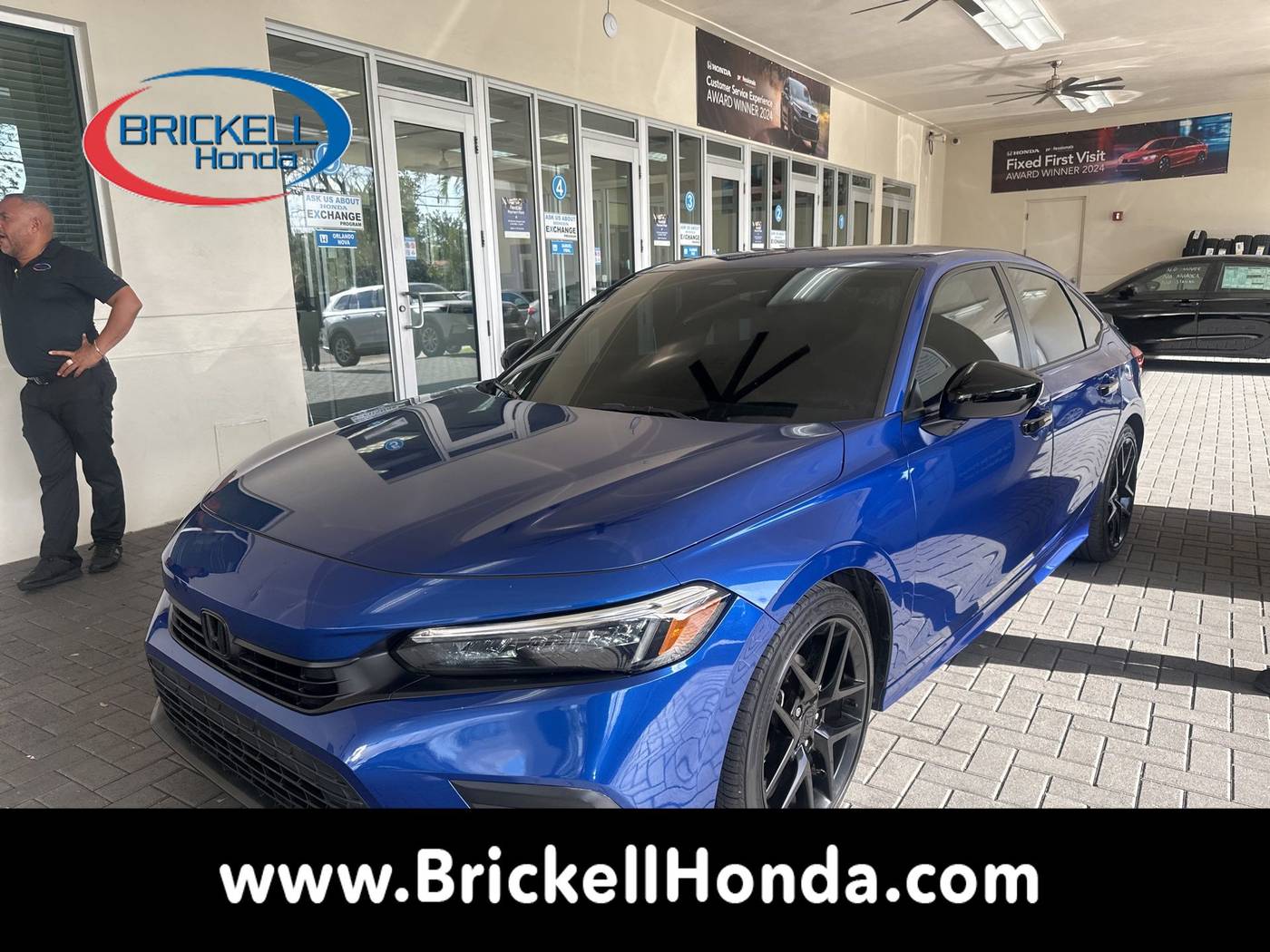2022 Honda Civic Sport — Sedan — 30,795 mi — Miami, FL