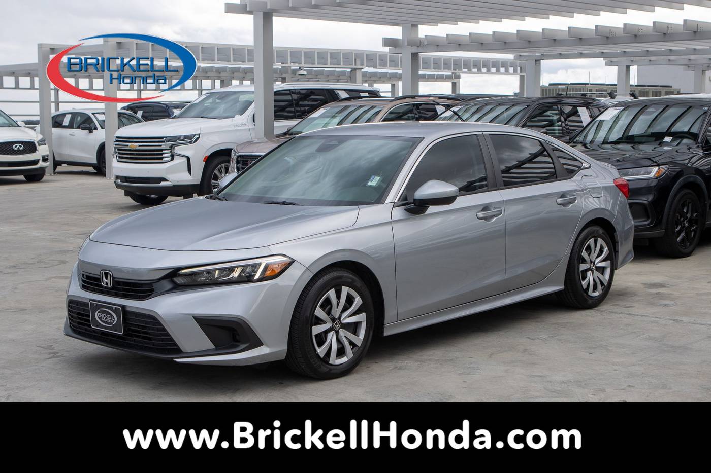 2022 Honda Civic LX — Sedan — 19,737 mi — Miami, FL