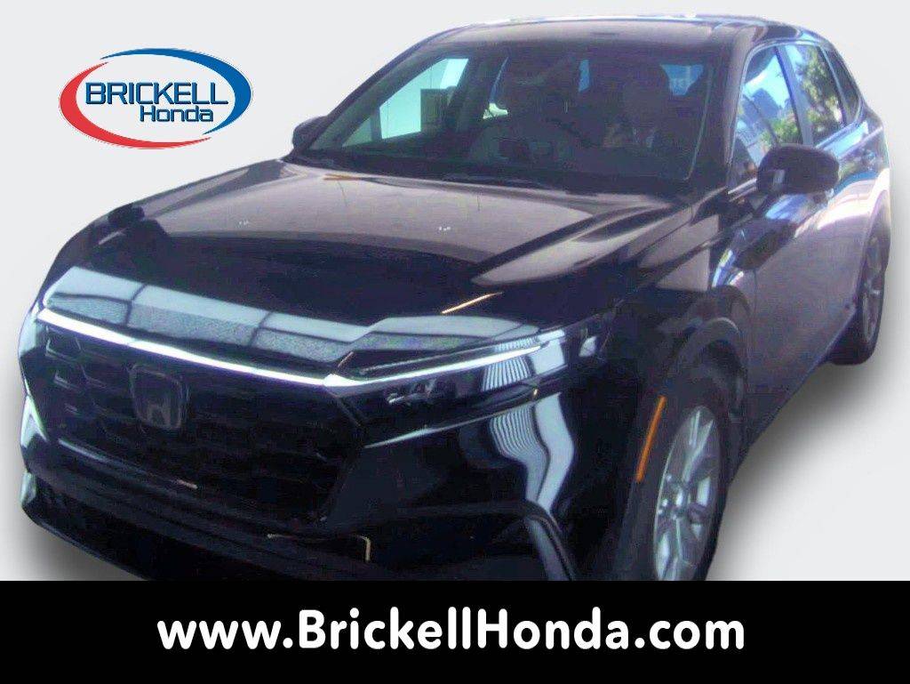 2024 Honda CR-V EX-L — SUV — 21,854 mi — Miami, FL