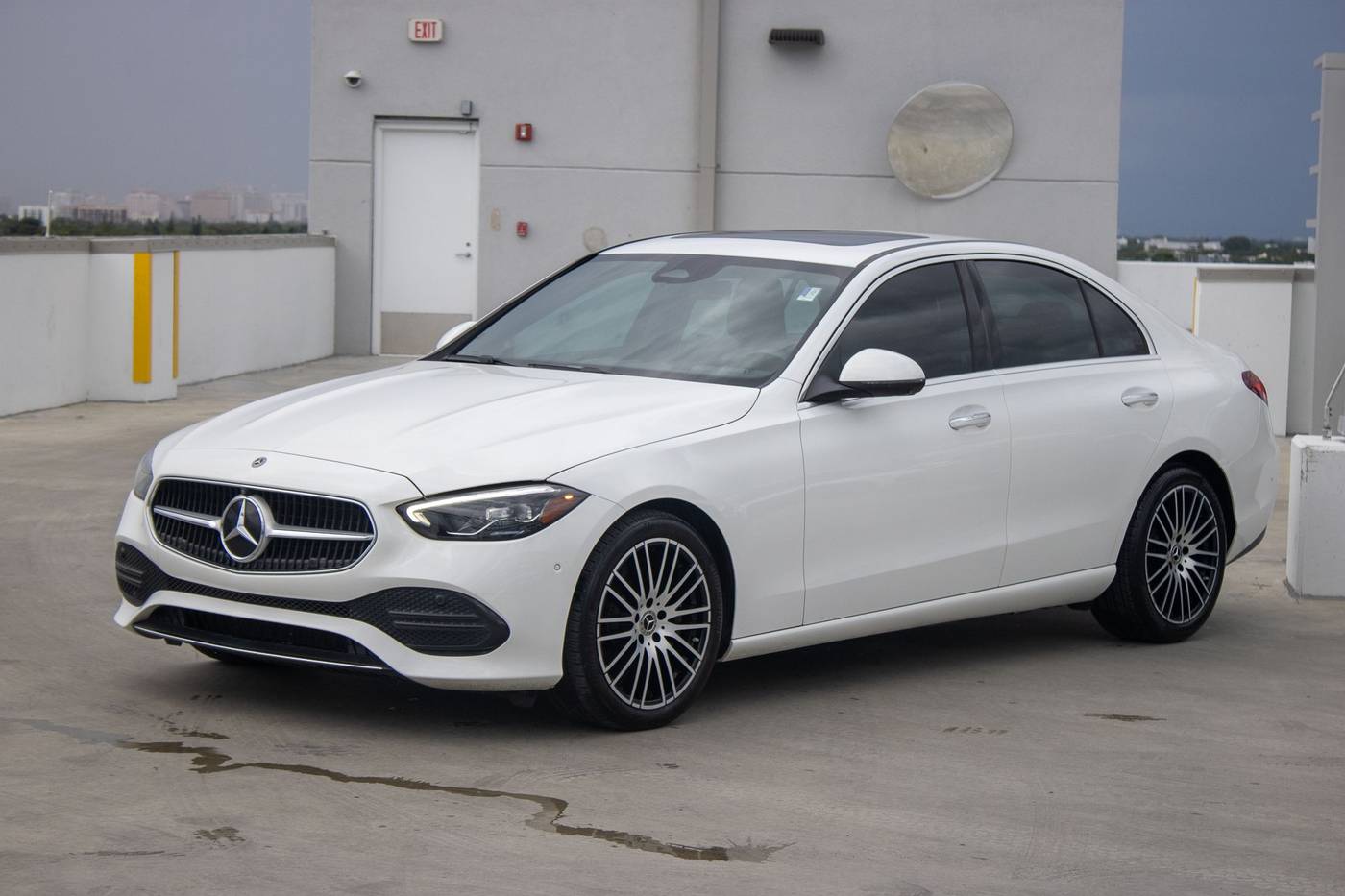 2023 Mercedes-Benz C-Class C 300 — Sedan — 42,352 mi — Miami, FL