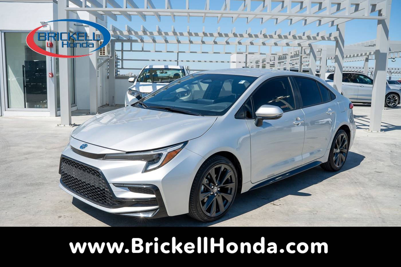 2024 Toyota Corolla Hybrid SE — Sedan — 15,355 mi — Miami, FL