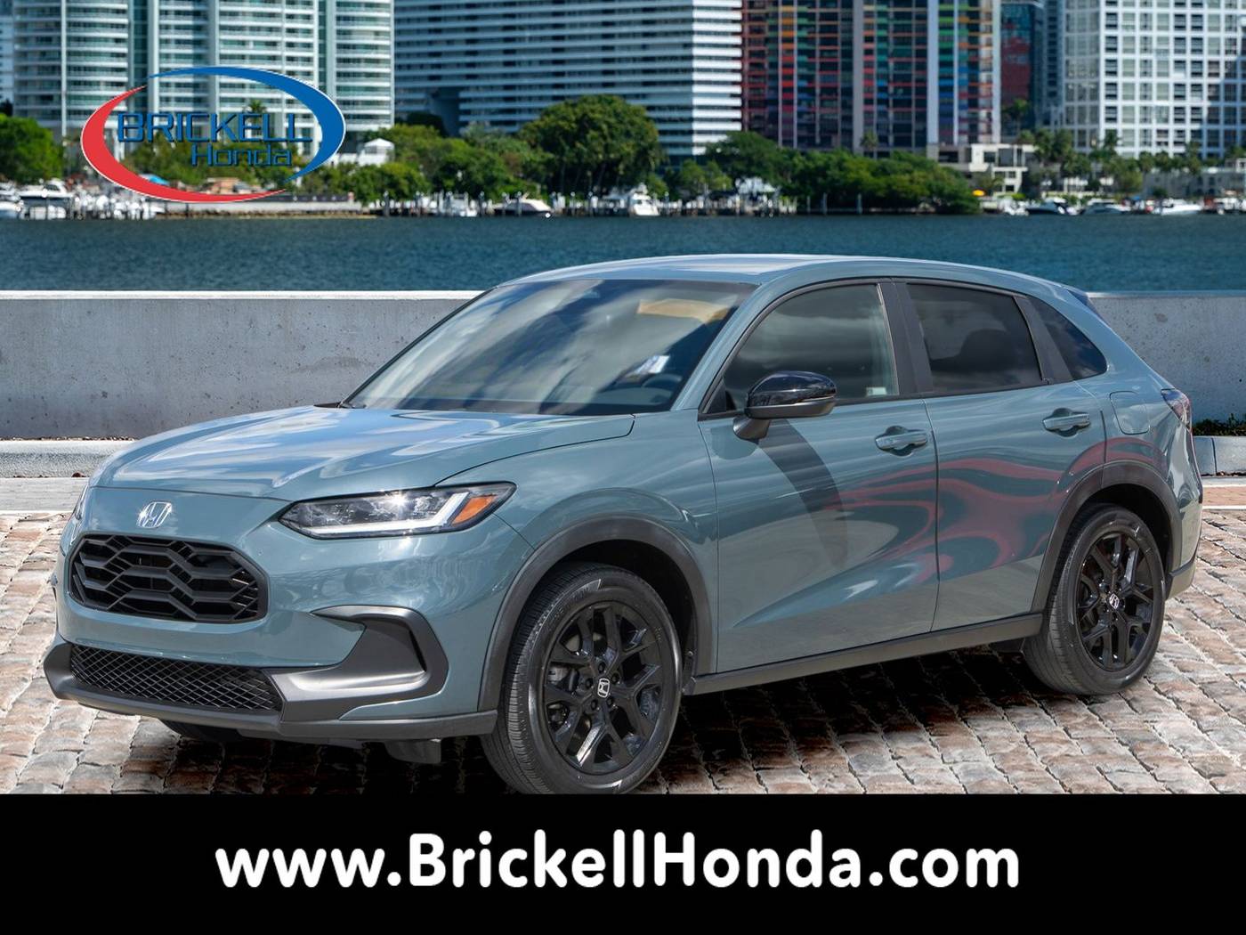 2023 Honda HR-V Sport — SUV — 39,250 mi — Miami, FL