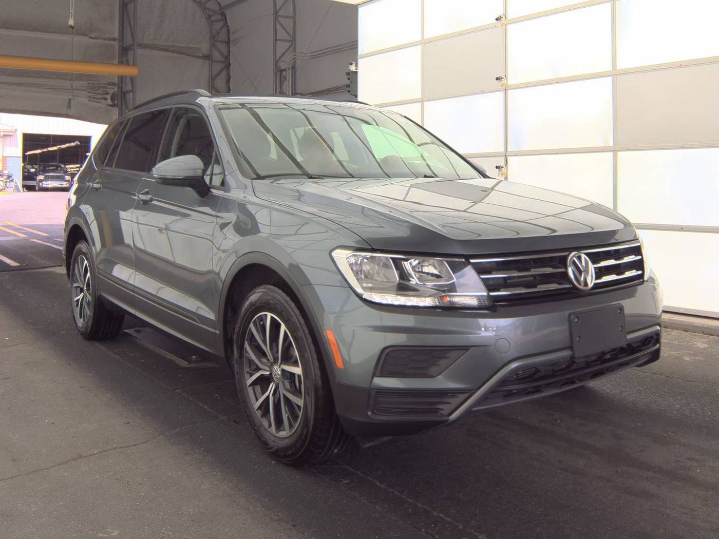 2021 Volkswagen Tiguan S — SUV — 99,325 mi — Miami, FL