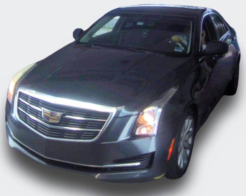 2017 Cadillac ATS Standard — Sedan — 102,488 mi — Miami, FL