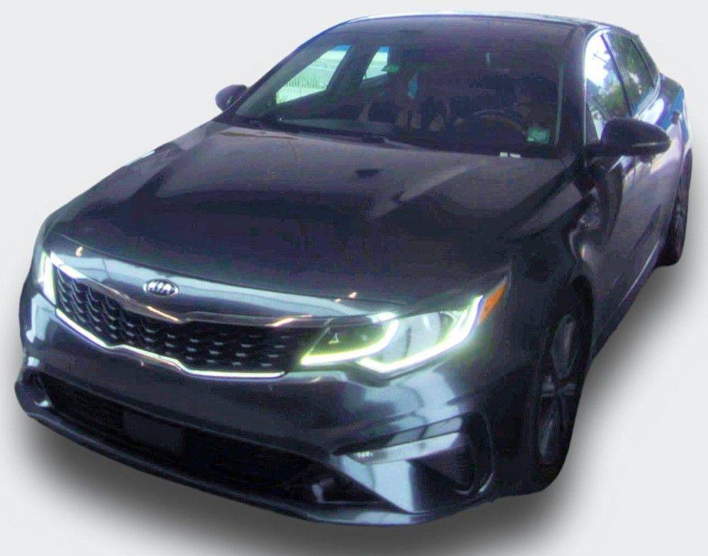 2019 Kia Optima EX — Sedan — 78,443 mi — Miami, FL