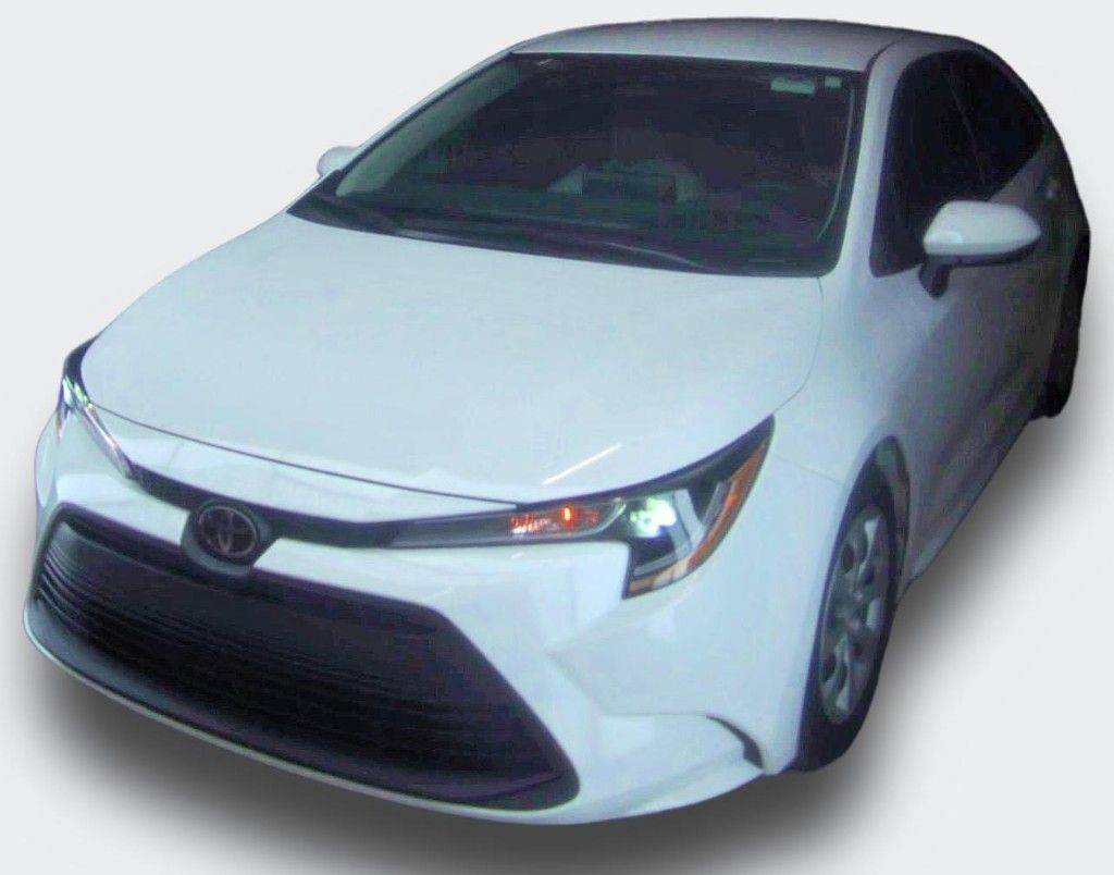 2024 Toyota Corolla LE — Sedan — 22,180 mi — Miami, FL