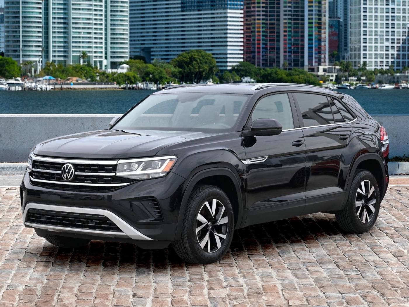 2022 Volkswagen Atlas Cross Sport SE — SUV — 18,503 mi — Miami, FL