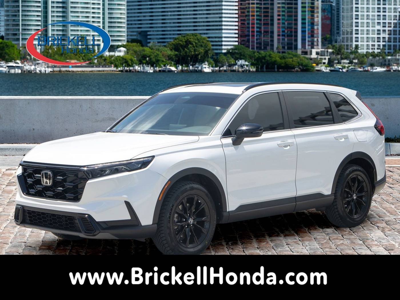 2023 Honda CR-V Hybrid Sport — SUV — 20,330 mi — Miami, FL