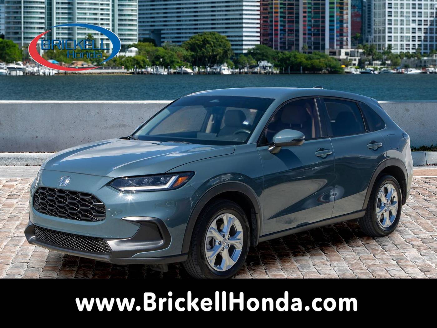 2024 Honda HR-V LX — SUV — 13,119 mi — Miami, FL