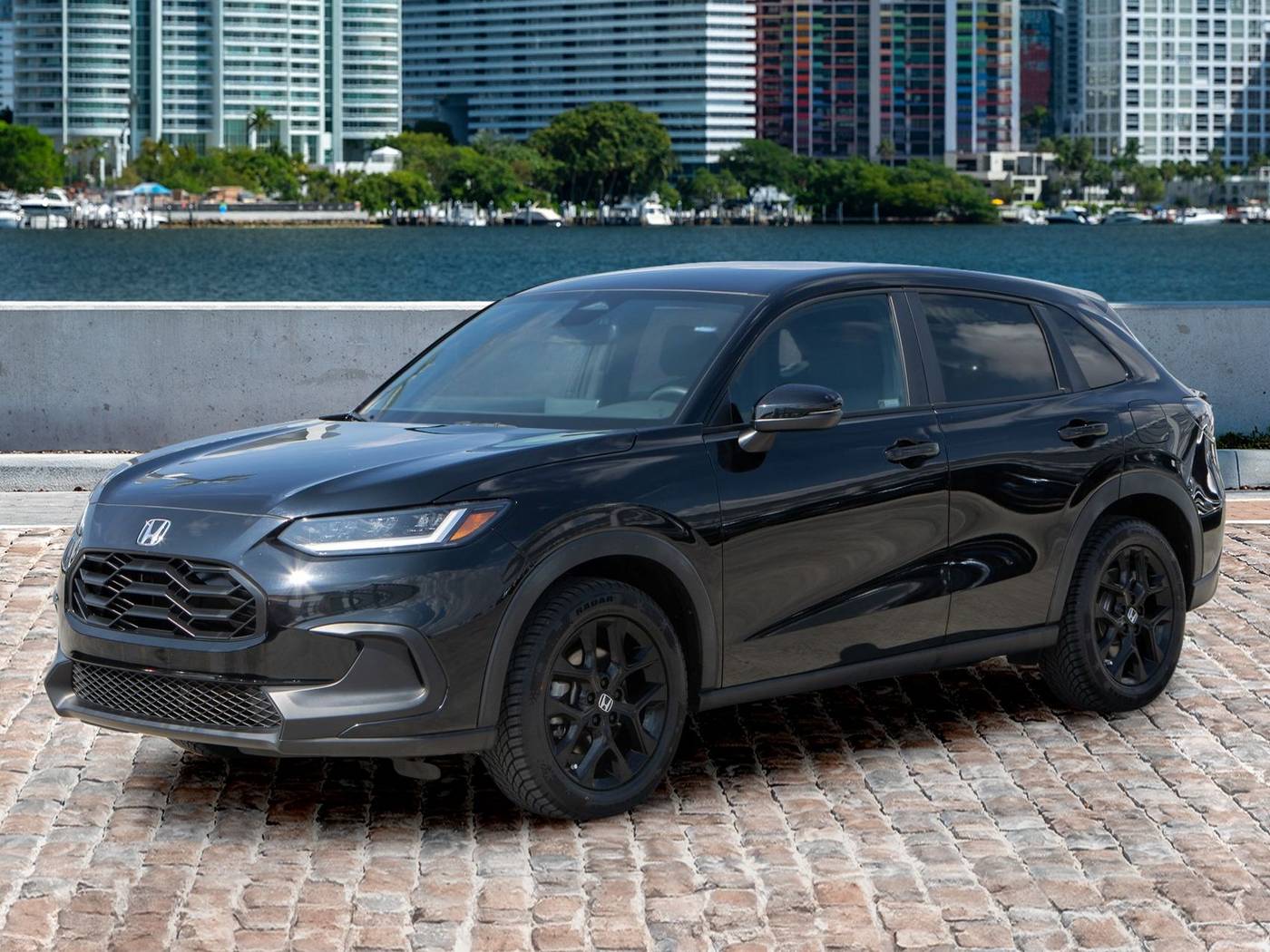 2023 Honda HR-V Sport — SUV — 36,379 mi — Miami, FL