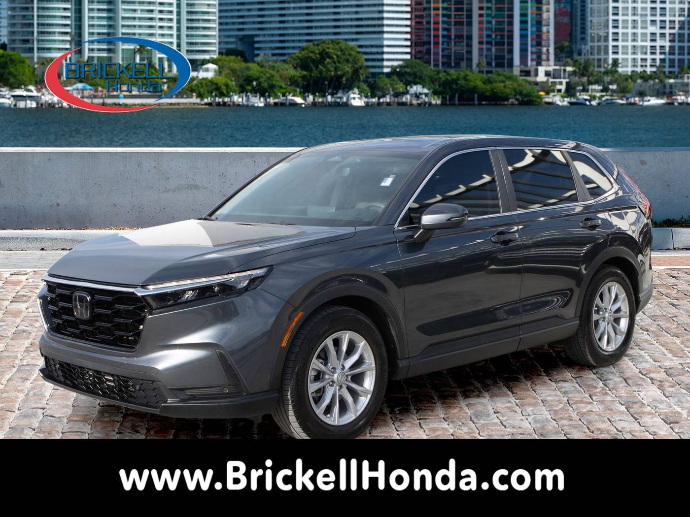 2024 Honda CR-V EX-L — SUV — 20,137 mi — Miami, FL