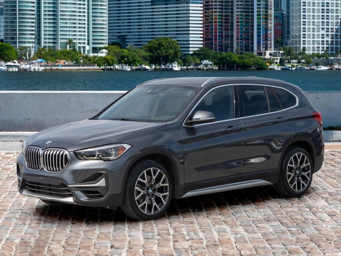 2021 BMW X1 28i — SUV — 26,283 mi — Miami, FL