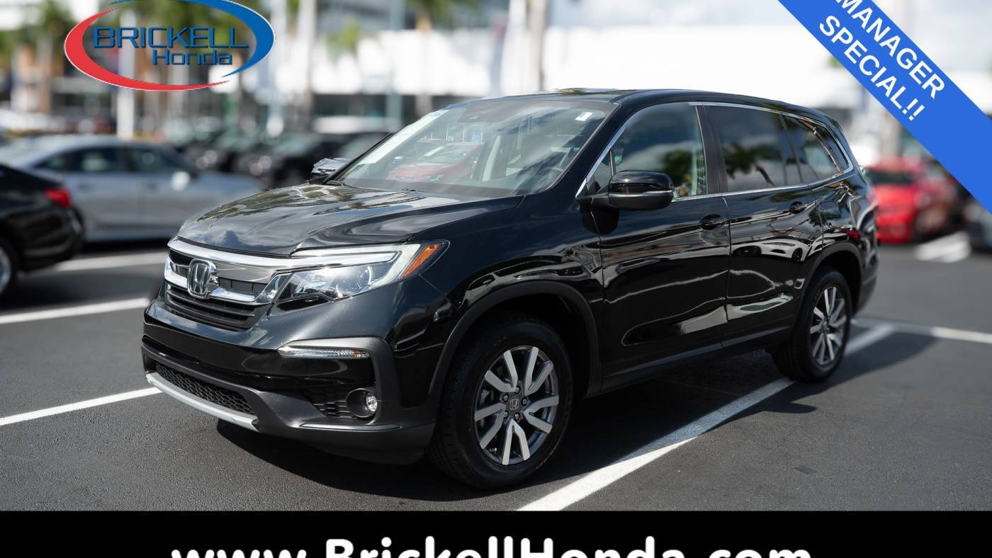 2021 Honda Pilot EX-L — SUV — 30,778 mi — Miami, FL
