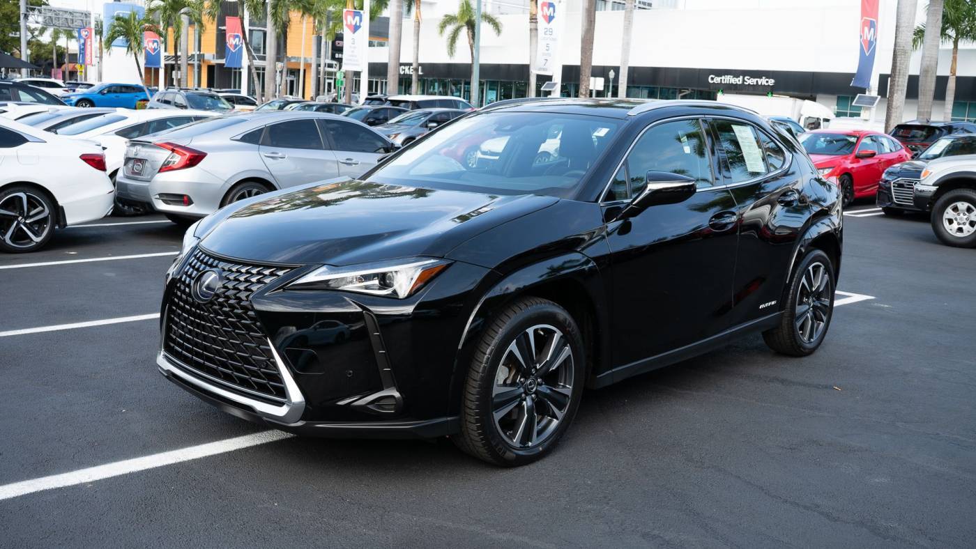 2022 Lexus UX UX 250h — SUV — 19,014 mi — Miami, FL