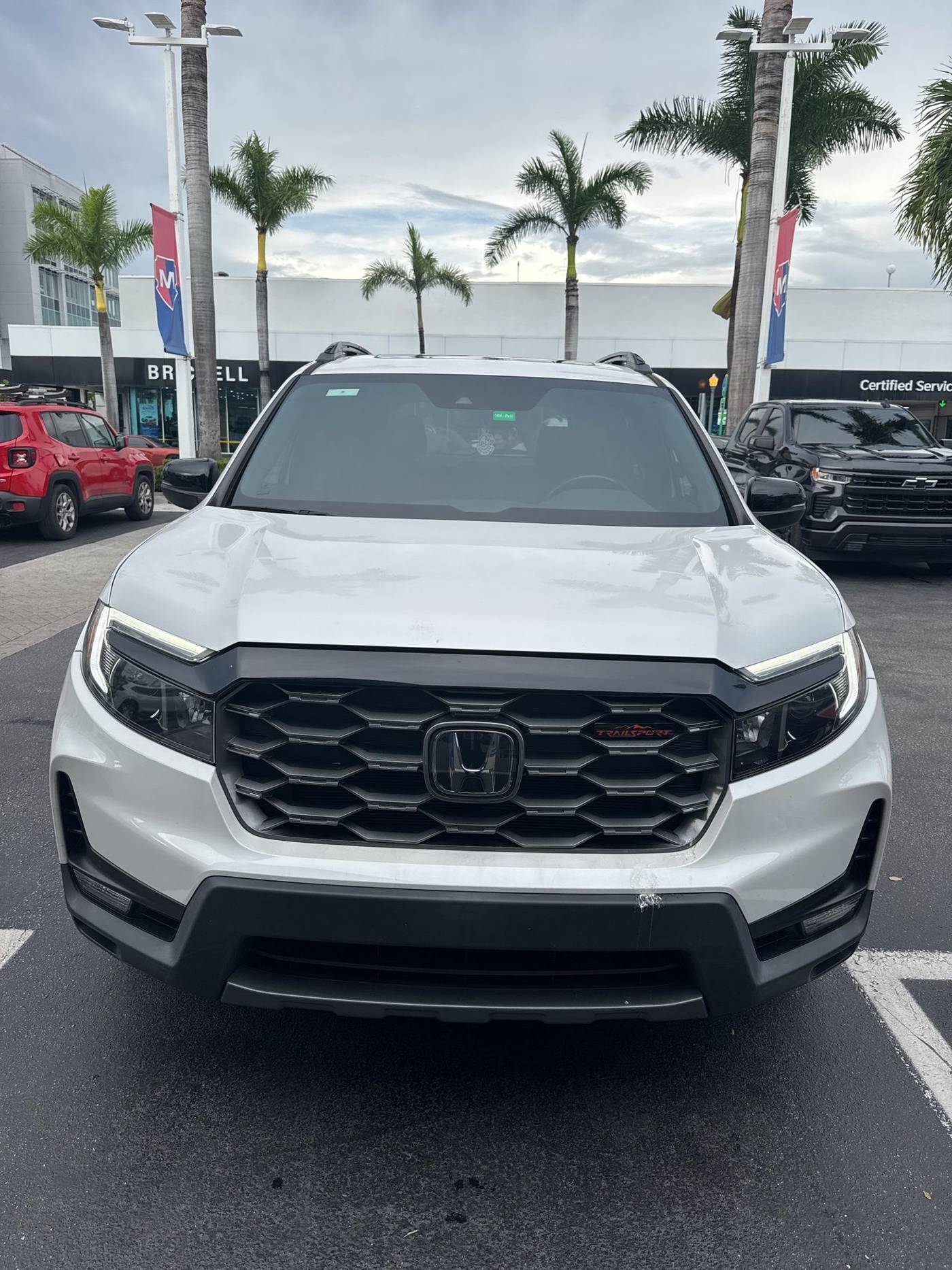 2023 Honda Passport TrailSport — SUV — 35,000 mi — Miami, FL