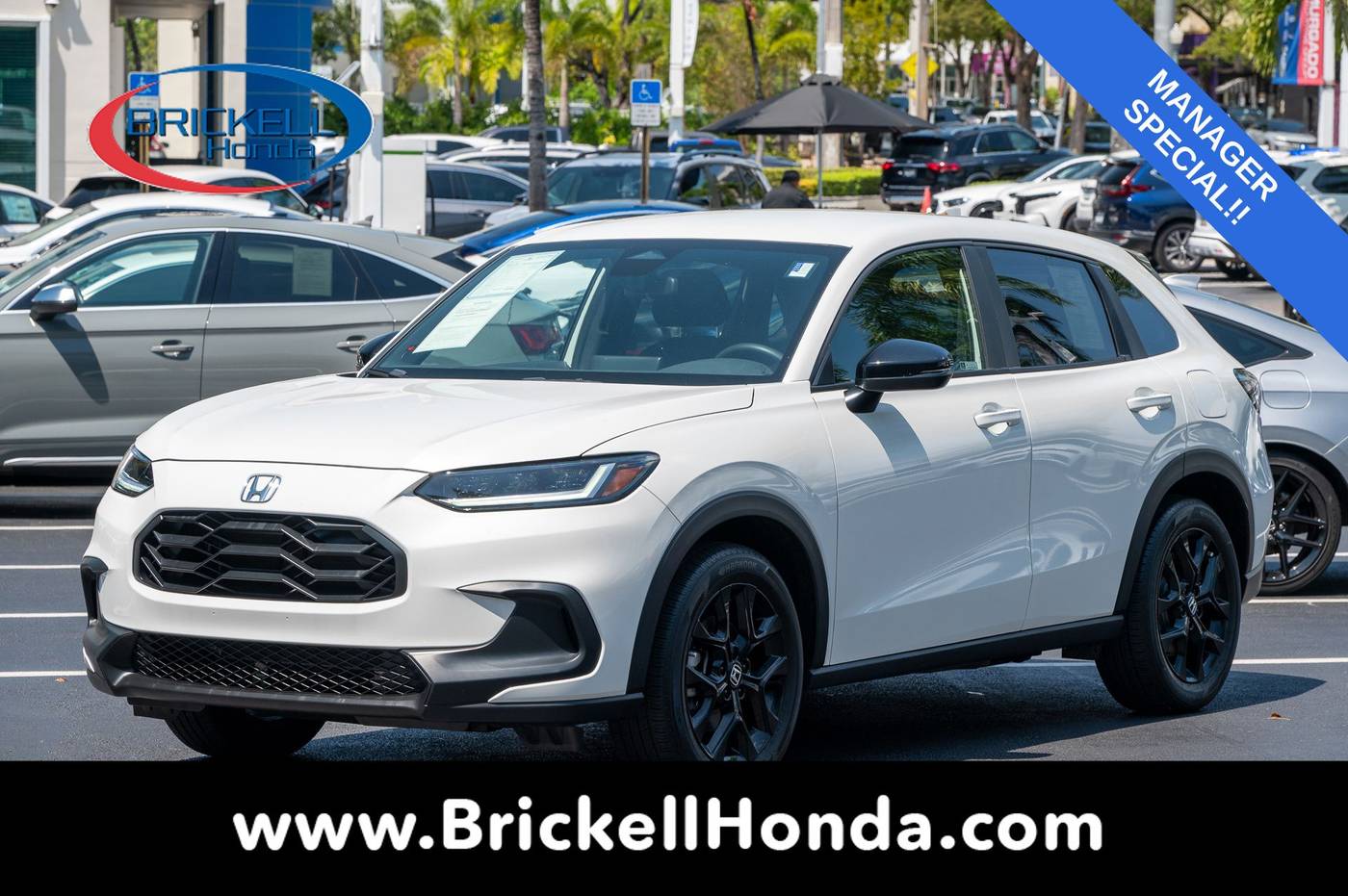 2023 Honda HR-V Sport — SUV — 5,319 mi — Miami, FL