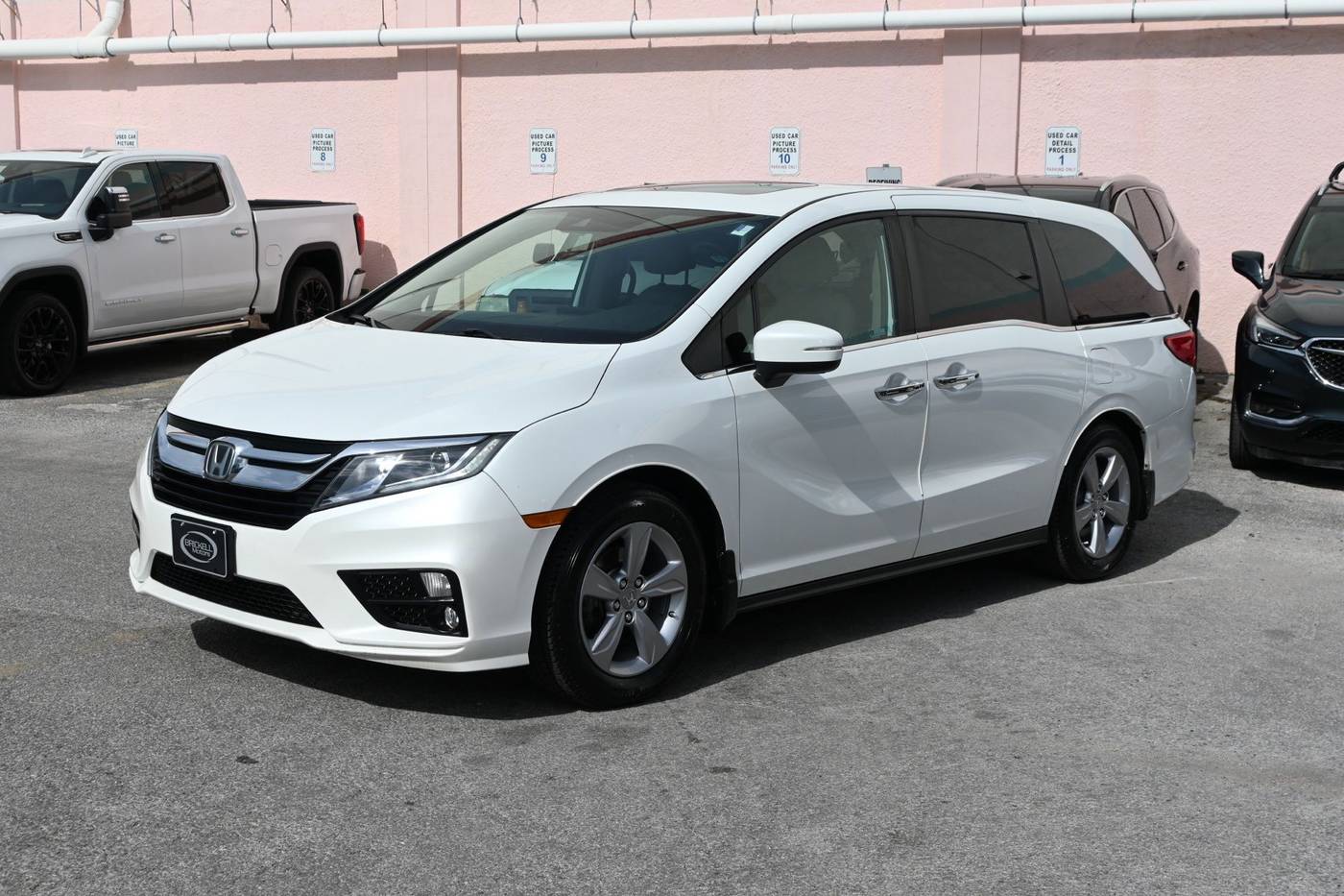 2020 Honda Odyssey EX-L — Minivan — 91,423 mi — Miami, FL