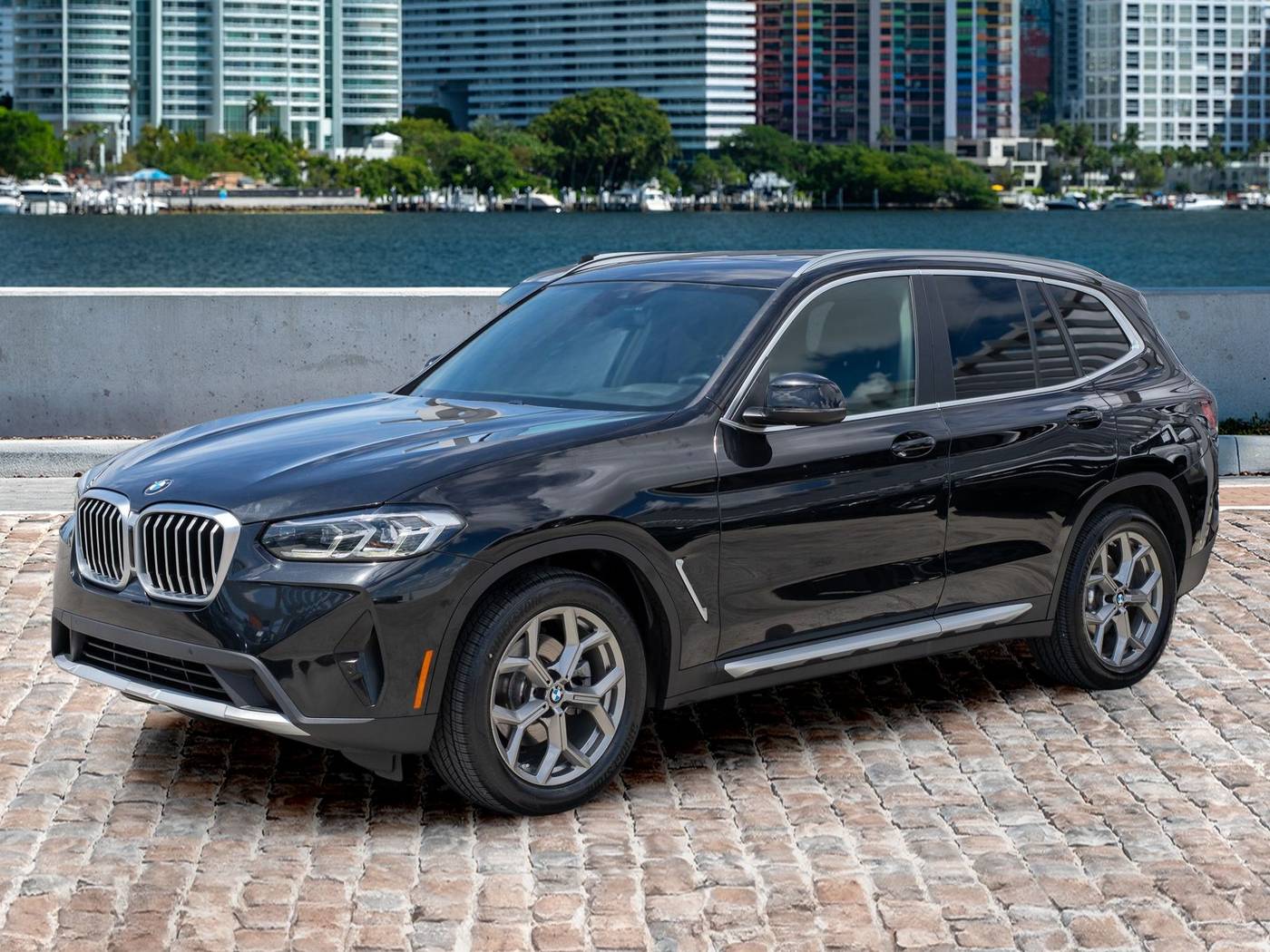 2022 BMW X3 30i — SUV — 55,816 mi — Miami, FL