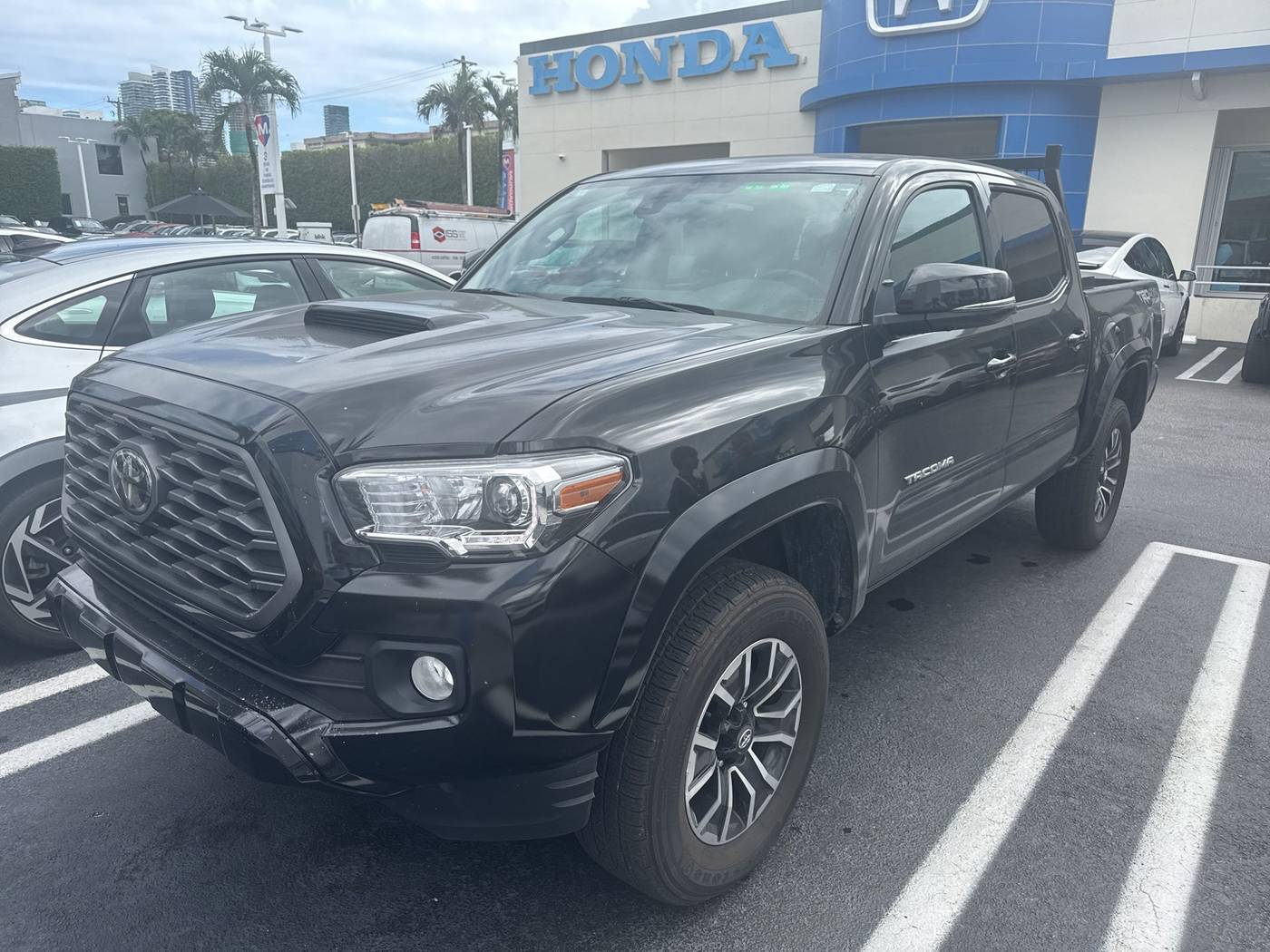2023 Toyota Tacoma TRD Sport — Pickup Truck — 23,172 mi — Miami, FL