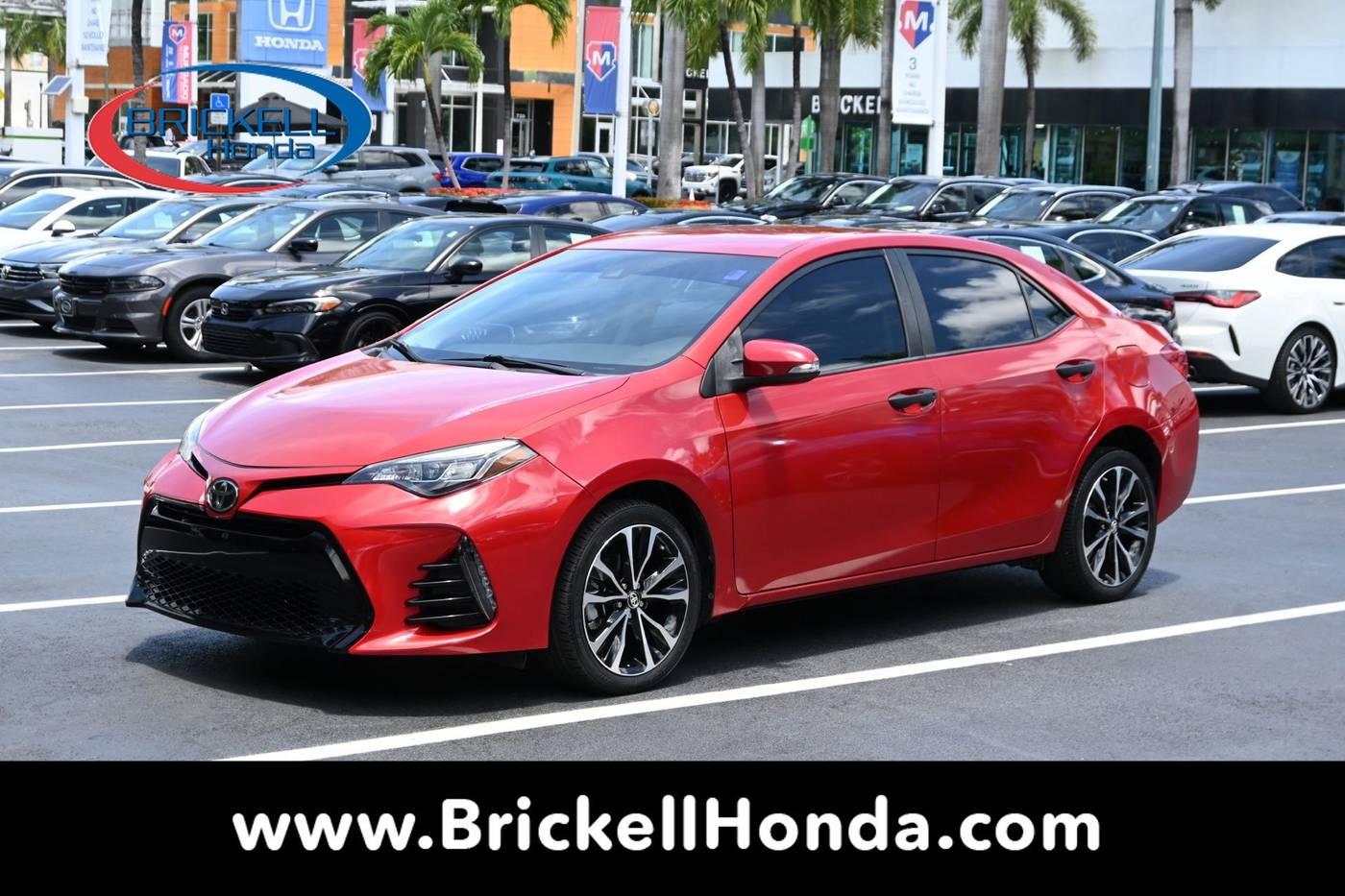 2018 Toyota Corolla L — Sedan — 67,074 mi — Miami, FL