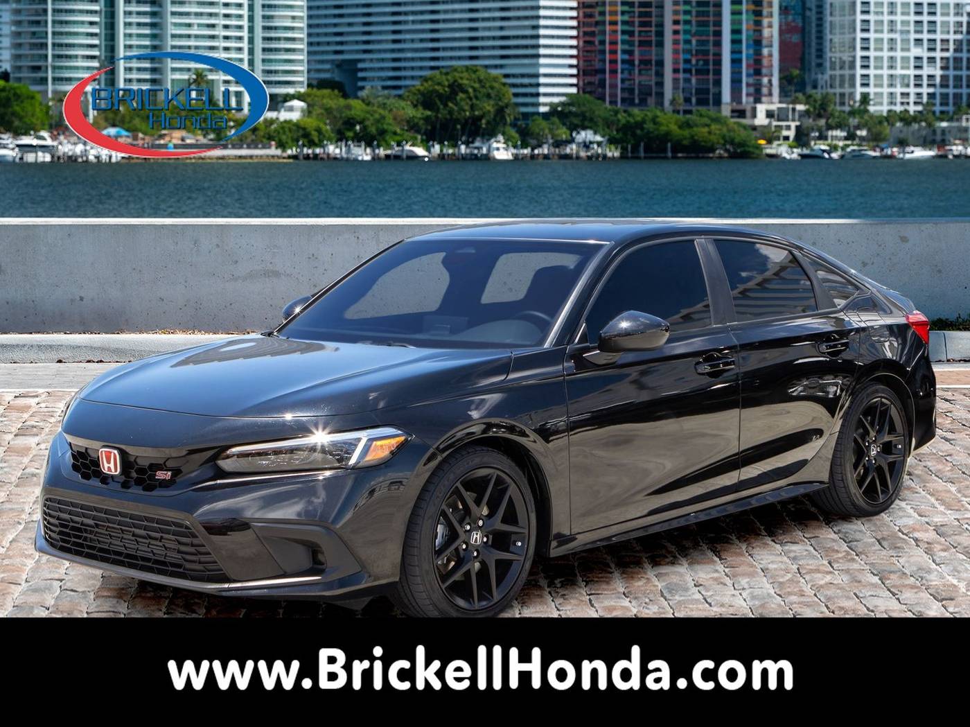 2024 Honda Civic Si — Sedan — 39,151 mi — Miami, FL