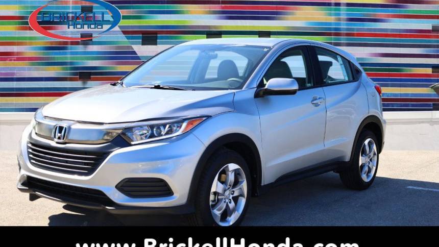 2022 Honda HR-V LX — SUV — 26,953 mi — Miami, FL