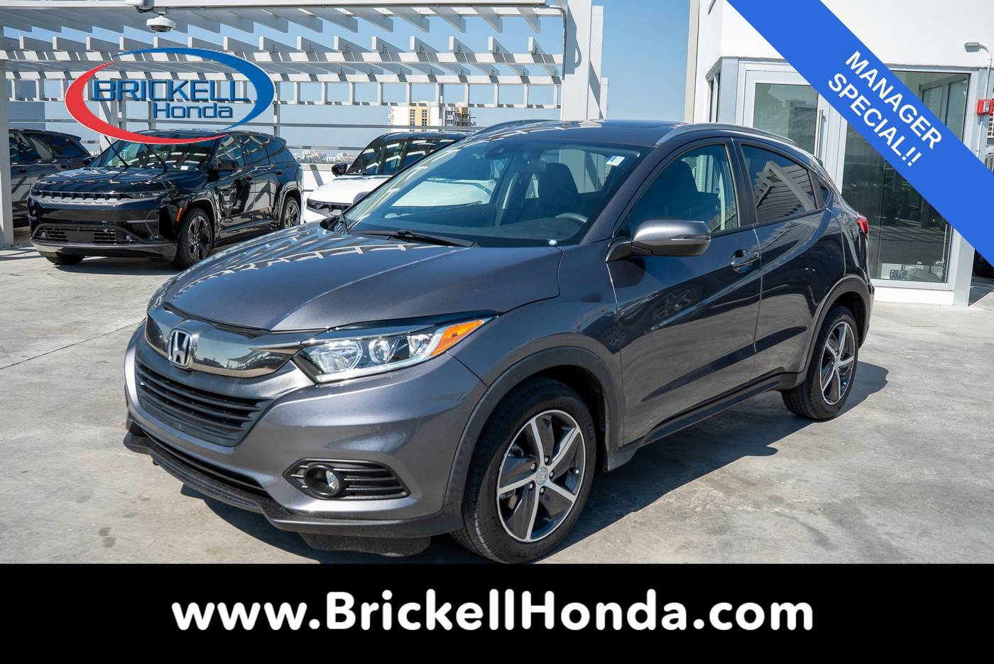 2022 Honda HR-V EX — SUV — 35,331 mi — Miami, FL
