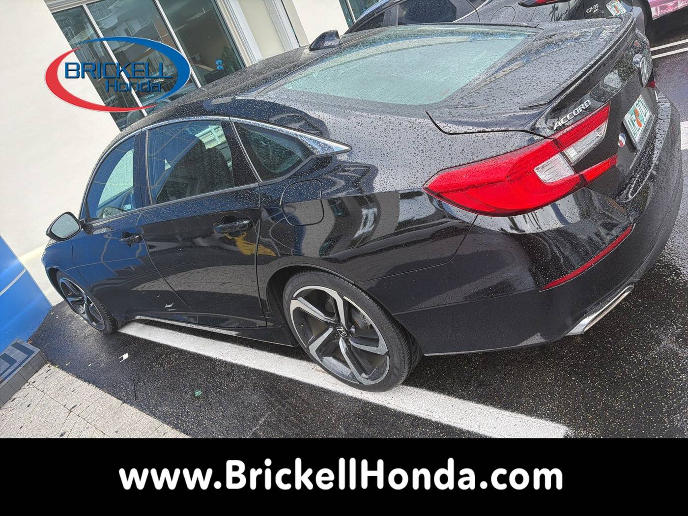 2022 Honda Accord Sport — Sedan — 37,862 mi — Miami, FL