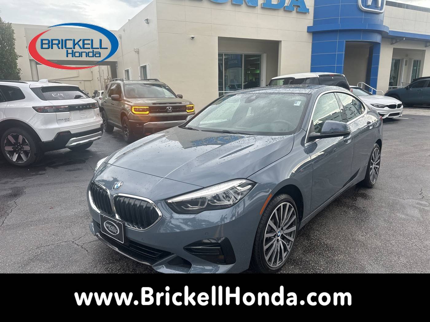 2022 BMW 2 Series 228i — Sedan — 21,518 mi — Miami, FL