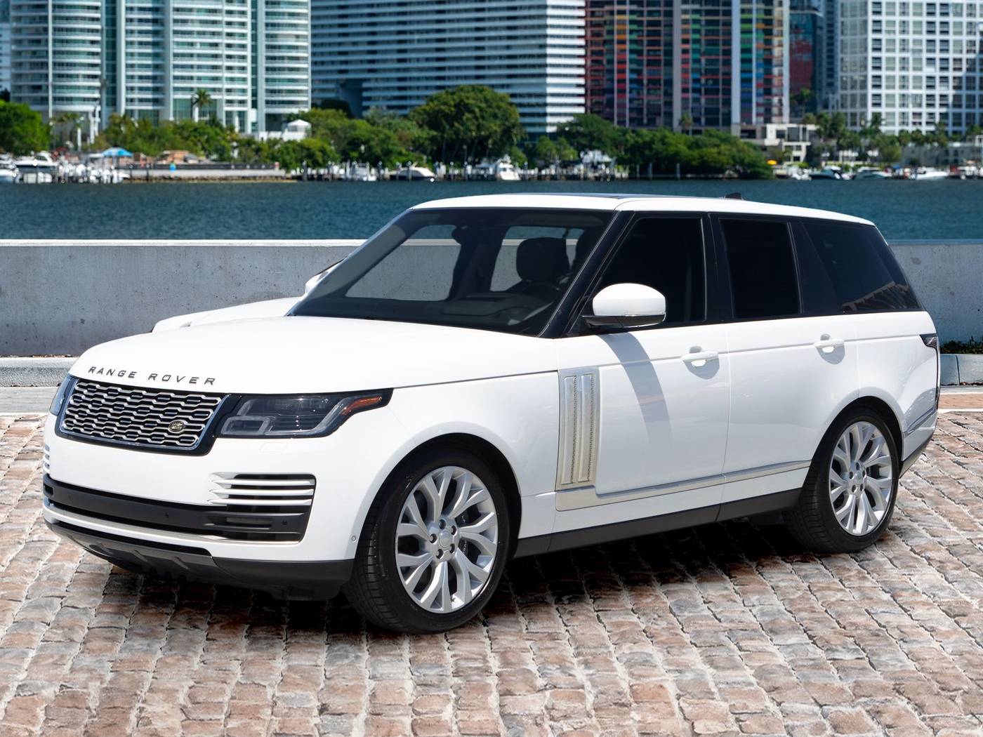 2021 Land Rover Range Rover Westminster Edition — SUV — 39,483 mi — Miami, FL