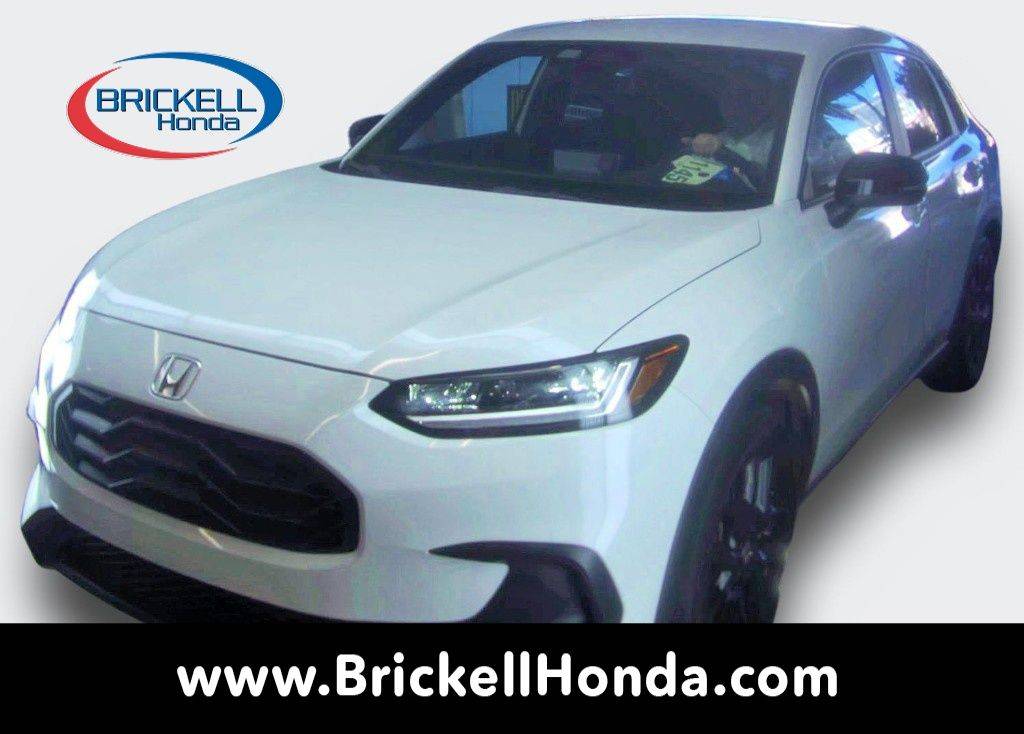 2023 Honda HR-V Sport — SUV — 25,805 mi — Miami, FL