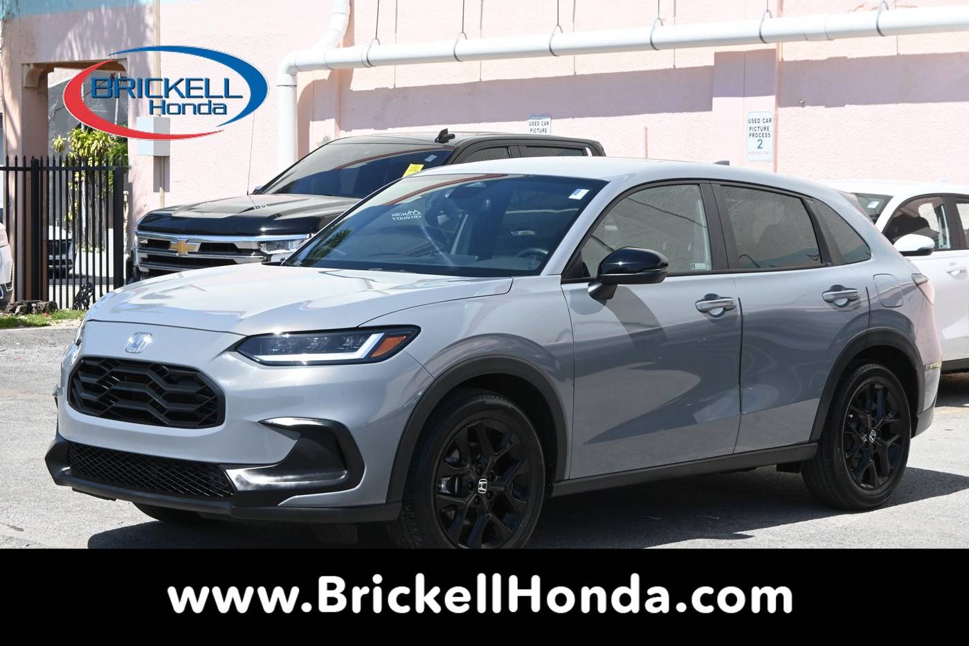 2023 Honda HR-V Sport — SUV — 24,002 mi — Miami, FL