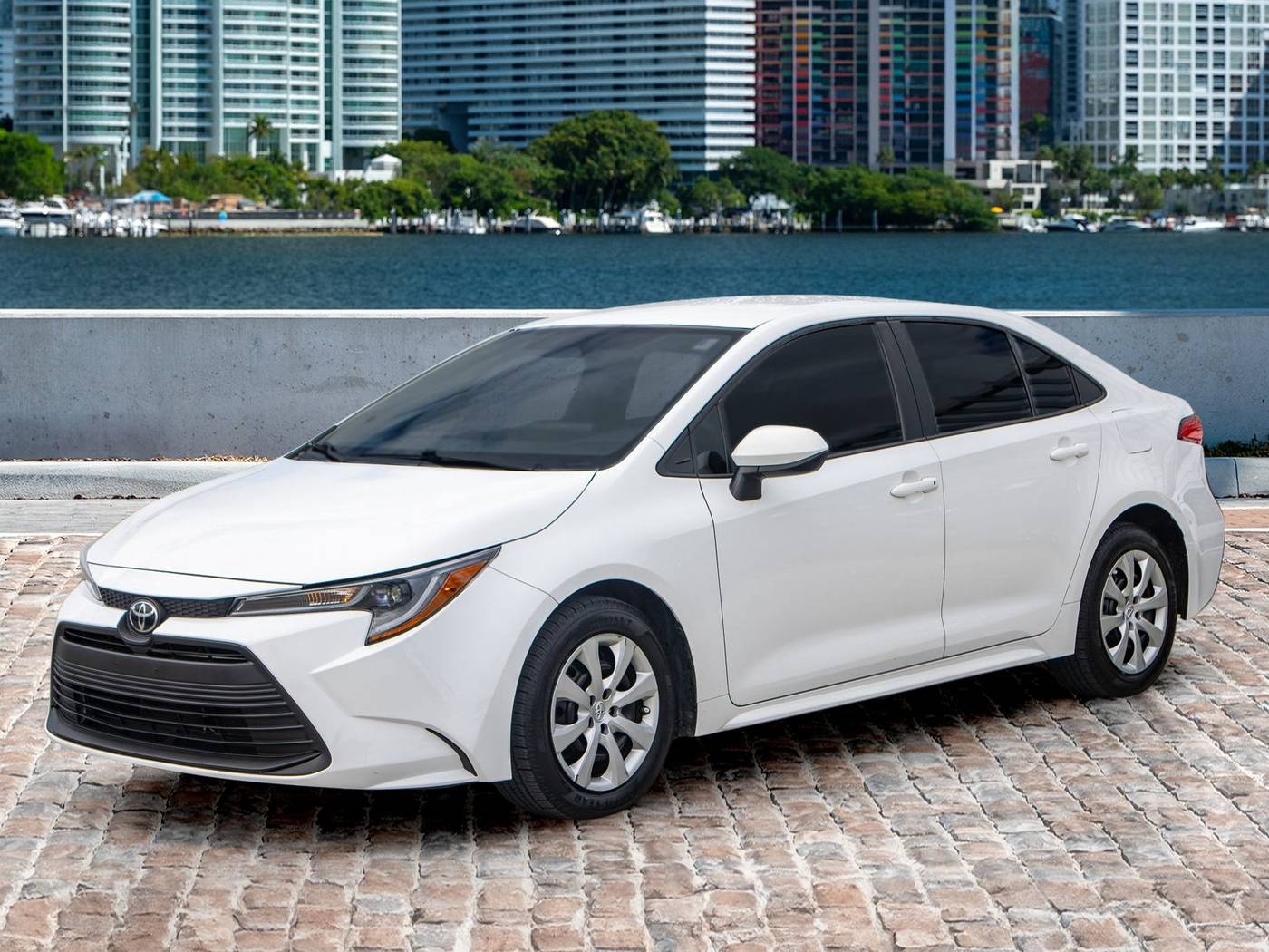 2023 Toyota Corolla LE — Sedan — 31,249 mi — Miami, FL
