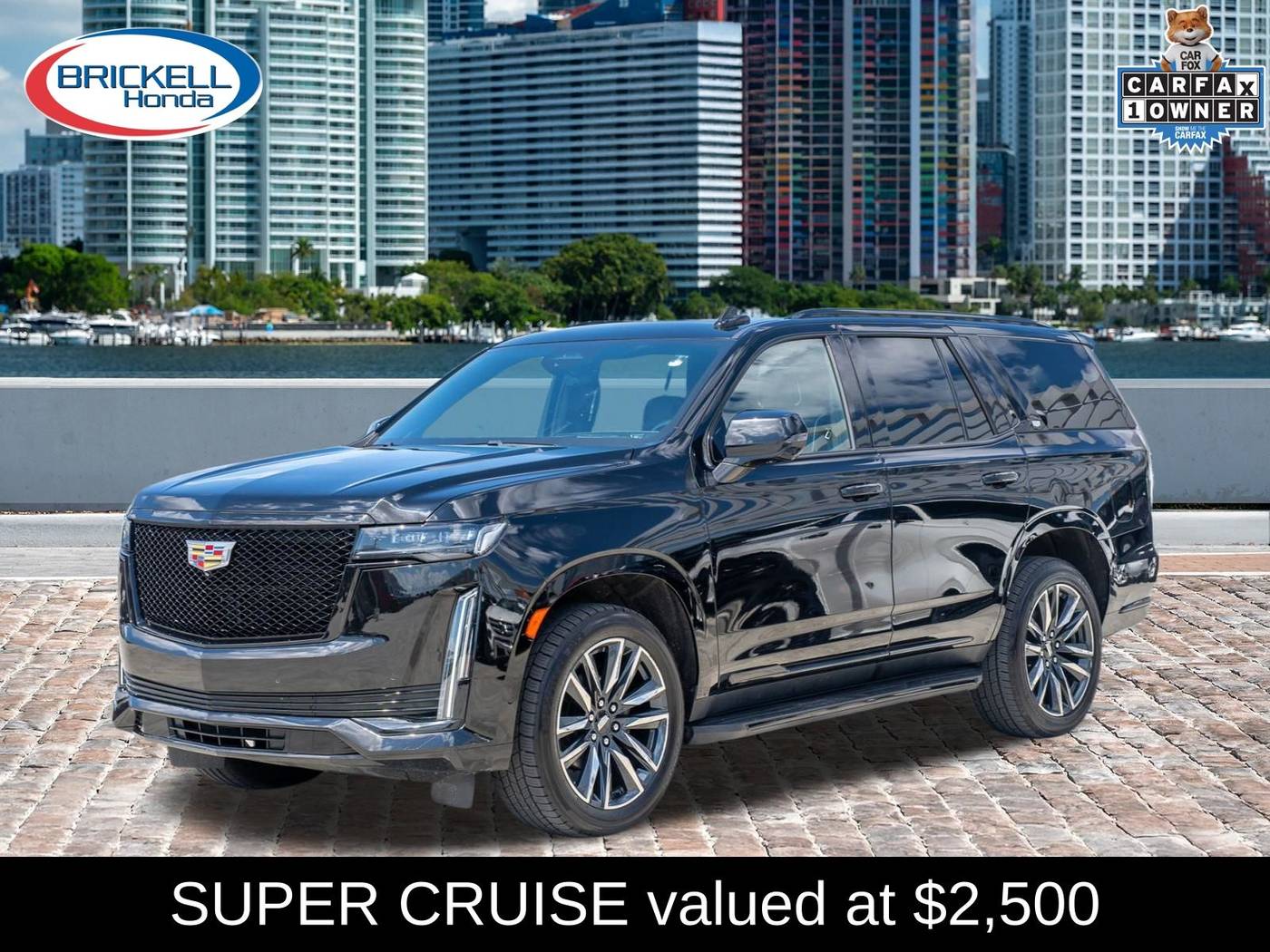 2023 Cadillac Escalade Sport