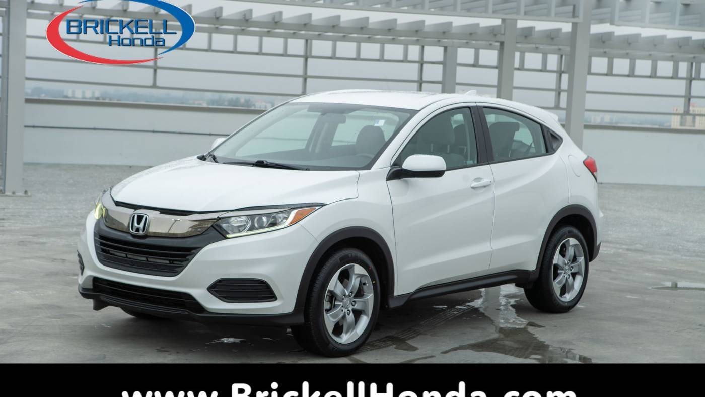 2021 Honda HR-V LX — SUV — 45,649 mi — Miami, FL