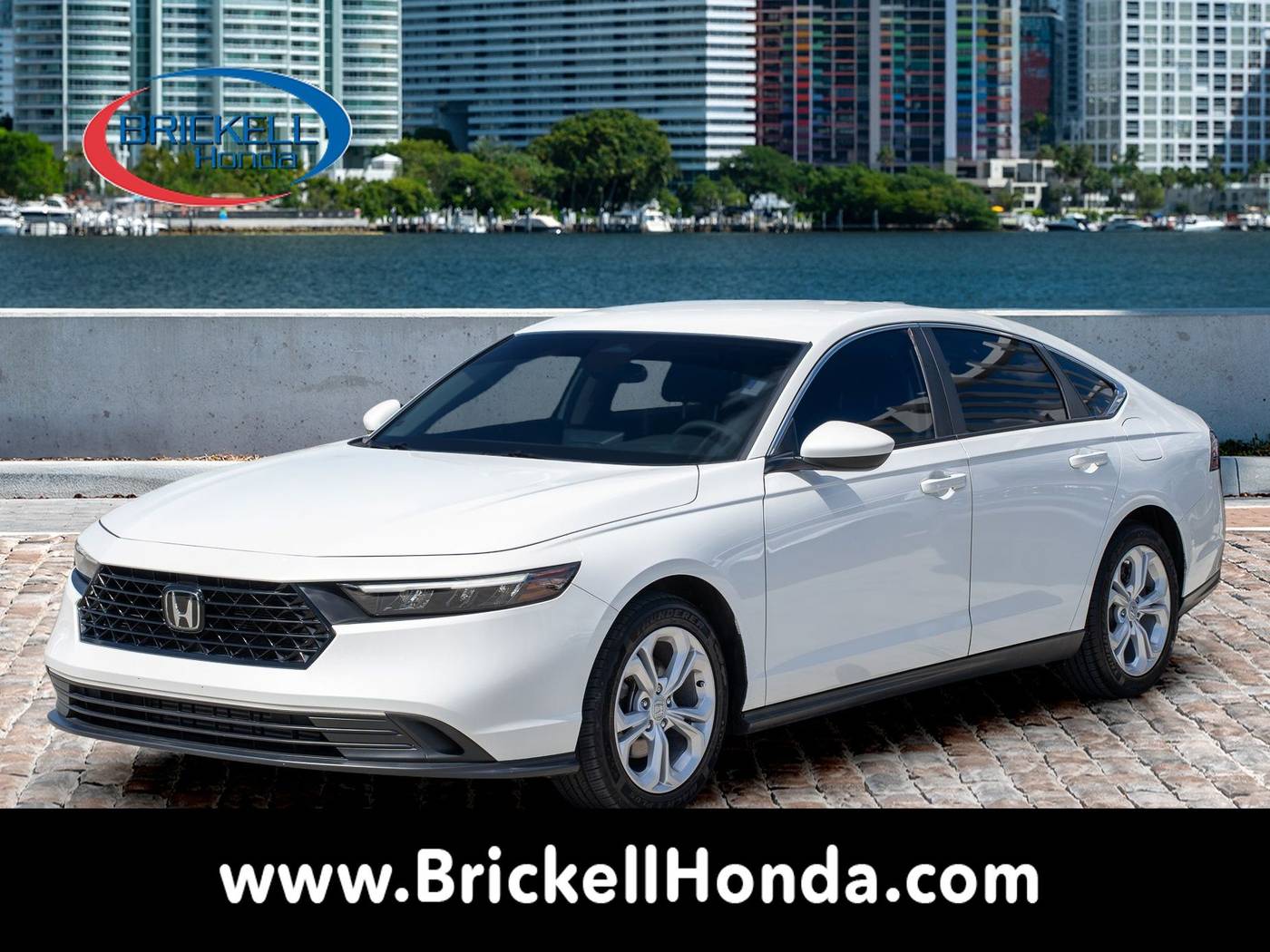 2023 Honda Accord LX — Sedan — 12,571 mi — Miami, FL