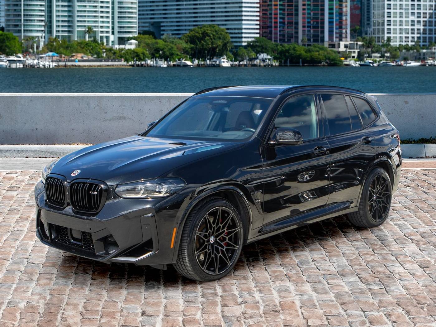 2022 BMW X3 M Standard — SUV — 62,854 mi — Miami, FL